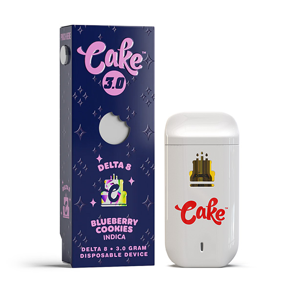 Buy Cake Disposable Vape Pen/Carts