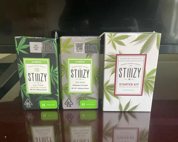 Buy stiiizy Disposable Vape Pods in Dubai